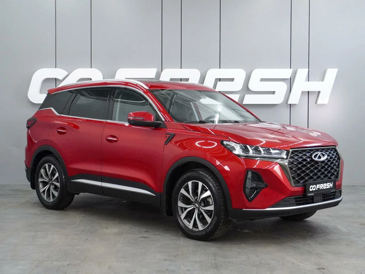 Chery Tiggo 7 Pro Max I