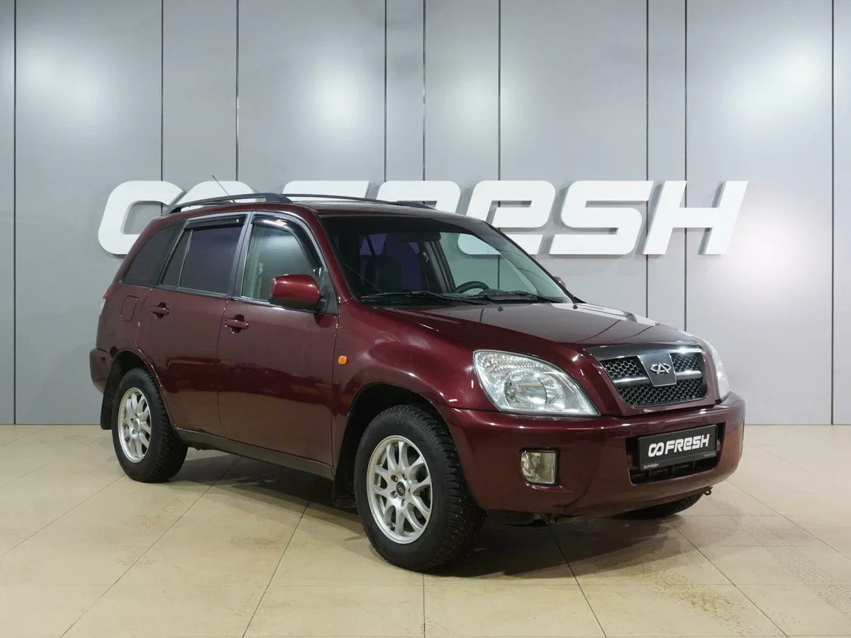 Chery Tiggo (T11) I