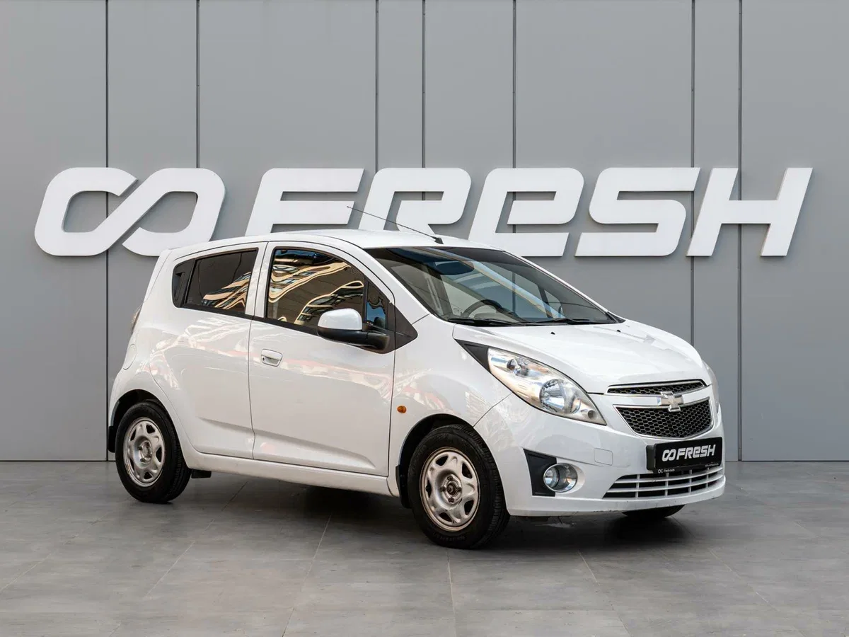 Chevrolet Spark III