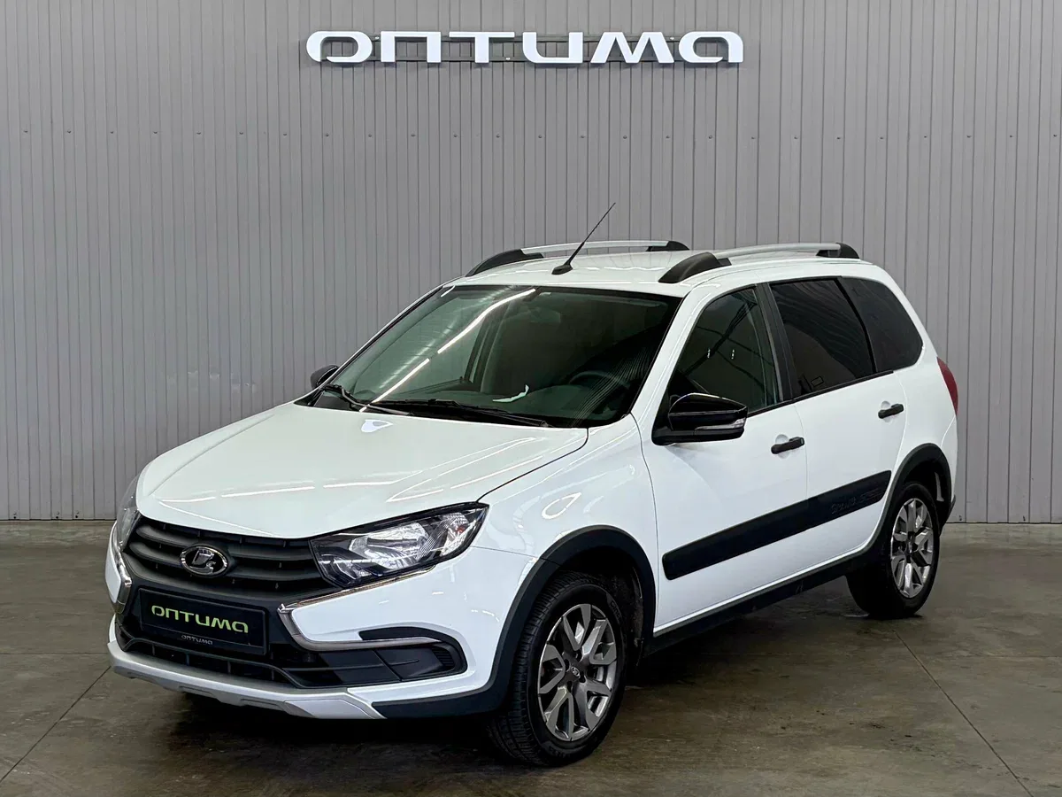 Lada (ВАЗ) Granta I Рестайлинг