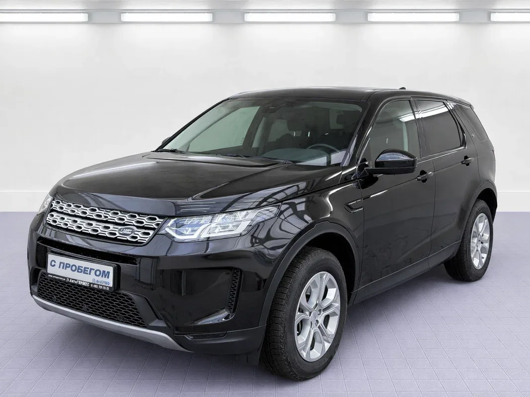 Land Rover Discovery Sport I Рестайлинг