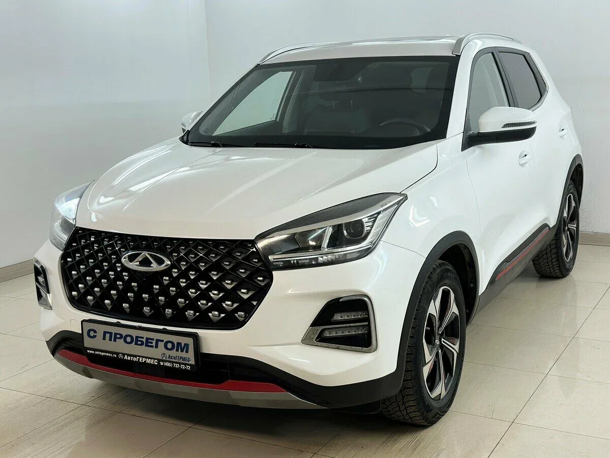 Chery Tiggo 4 Pro I