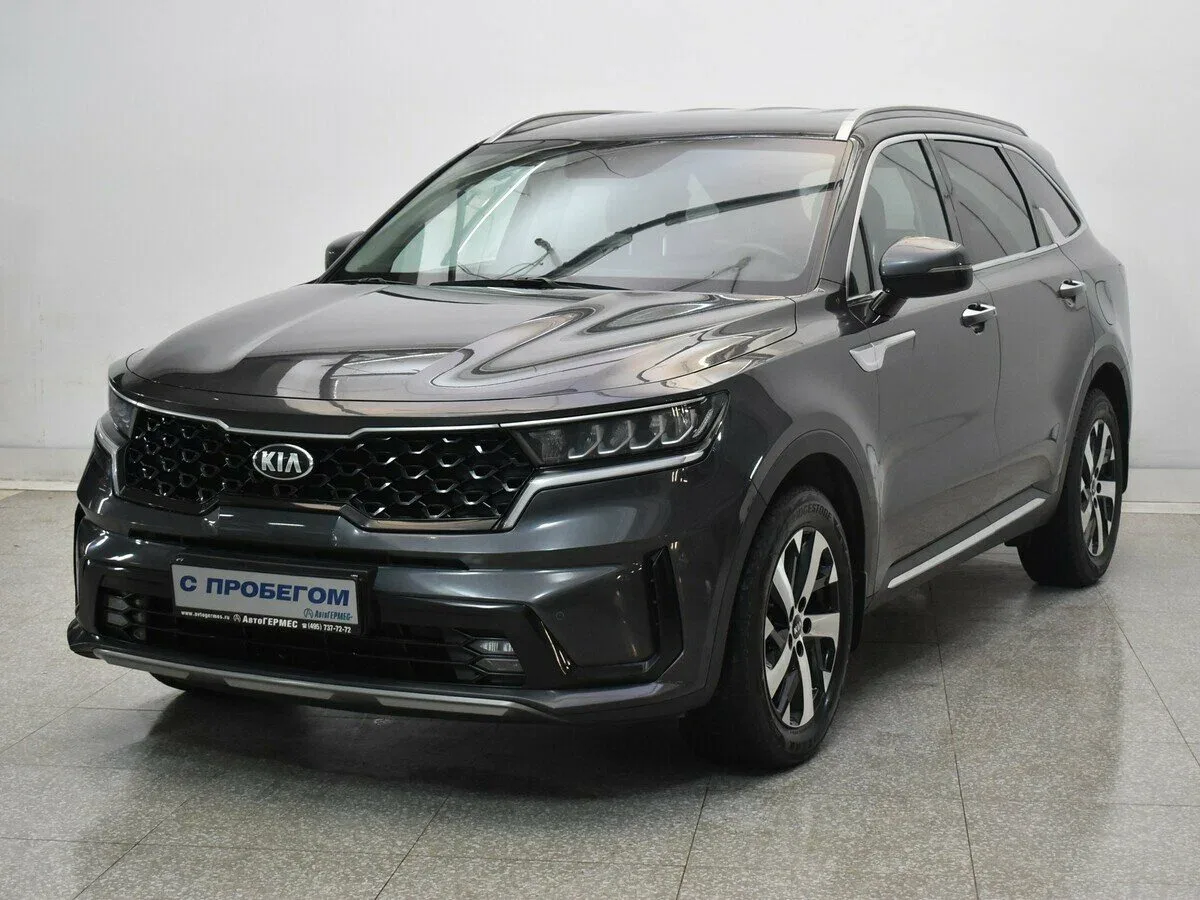 Kia Sorento IV