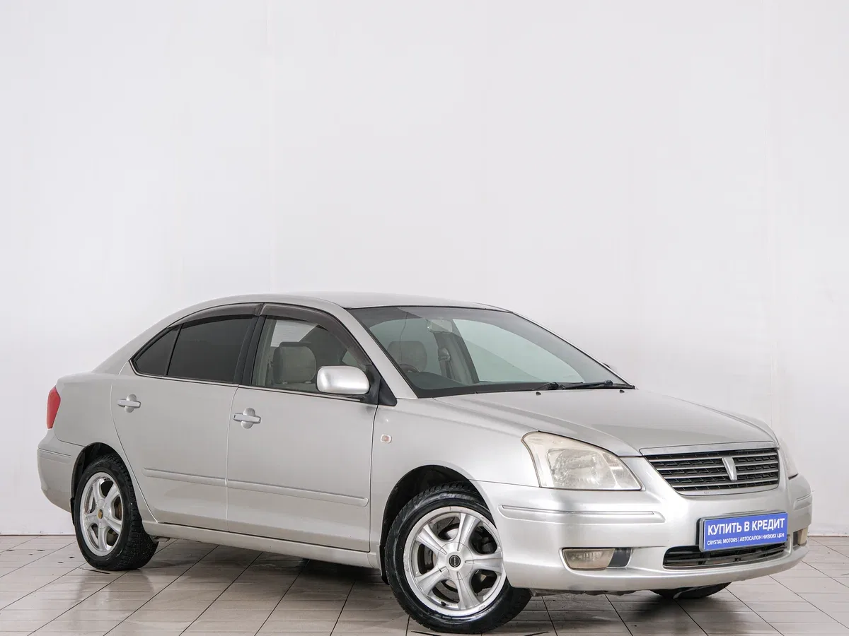 Toyota Premio I (T24)