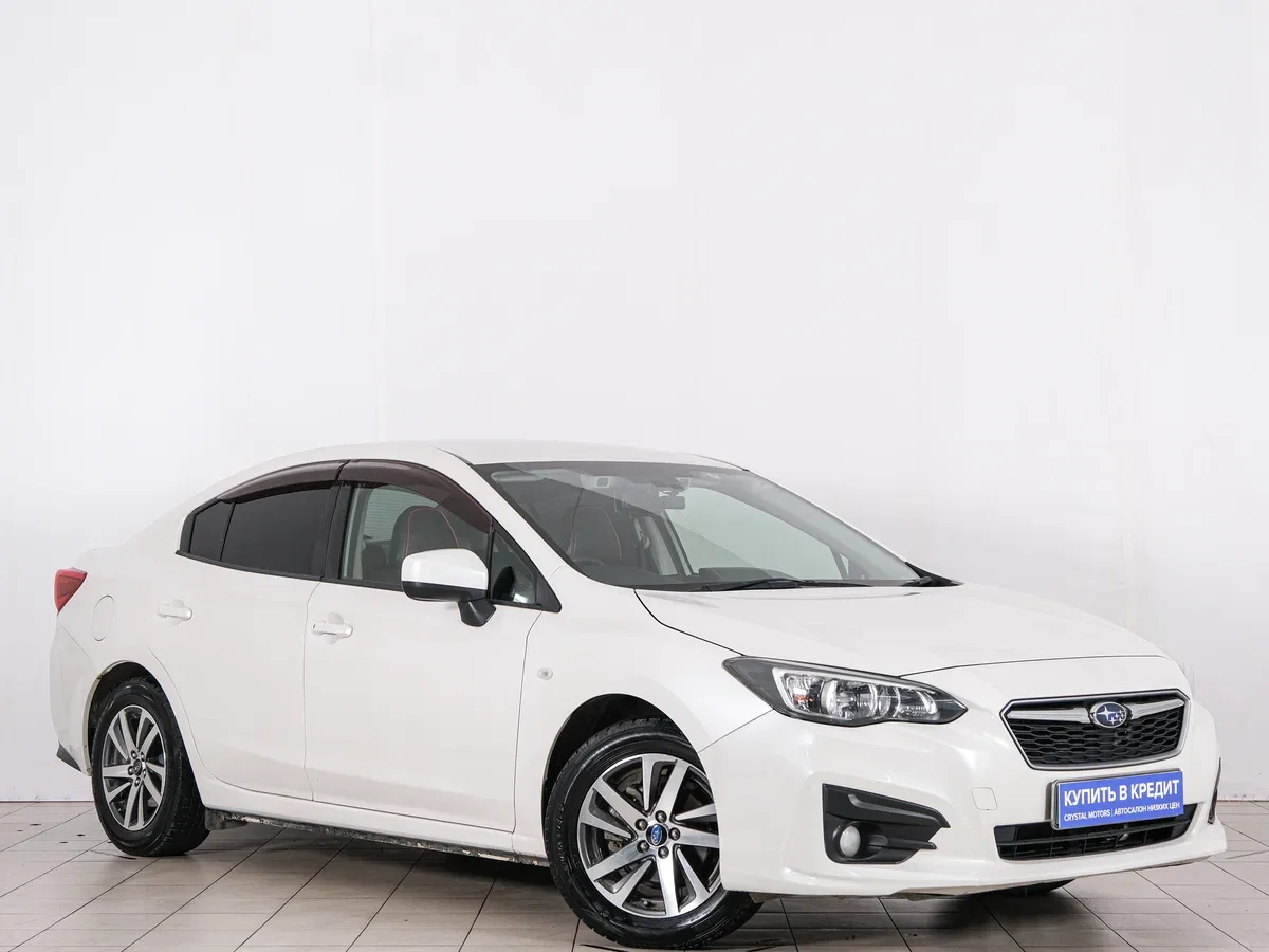 Subaru Impreza V