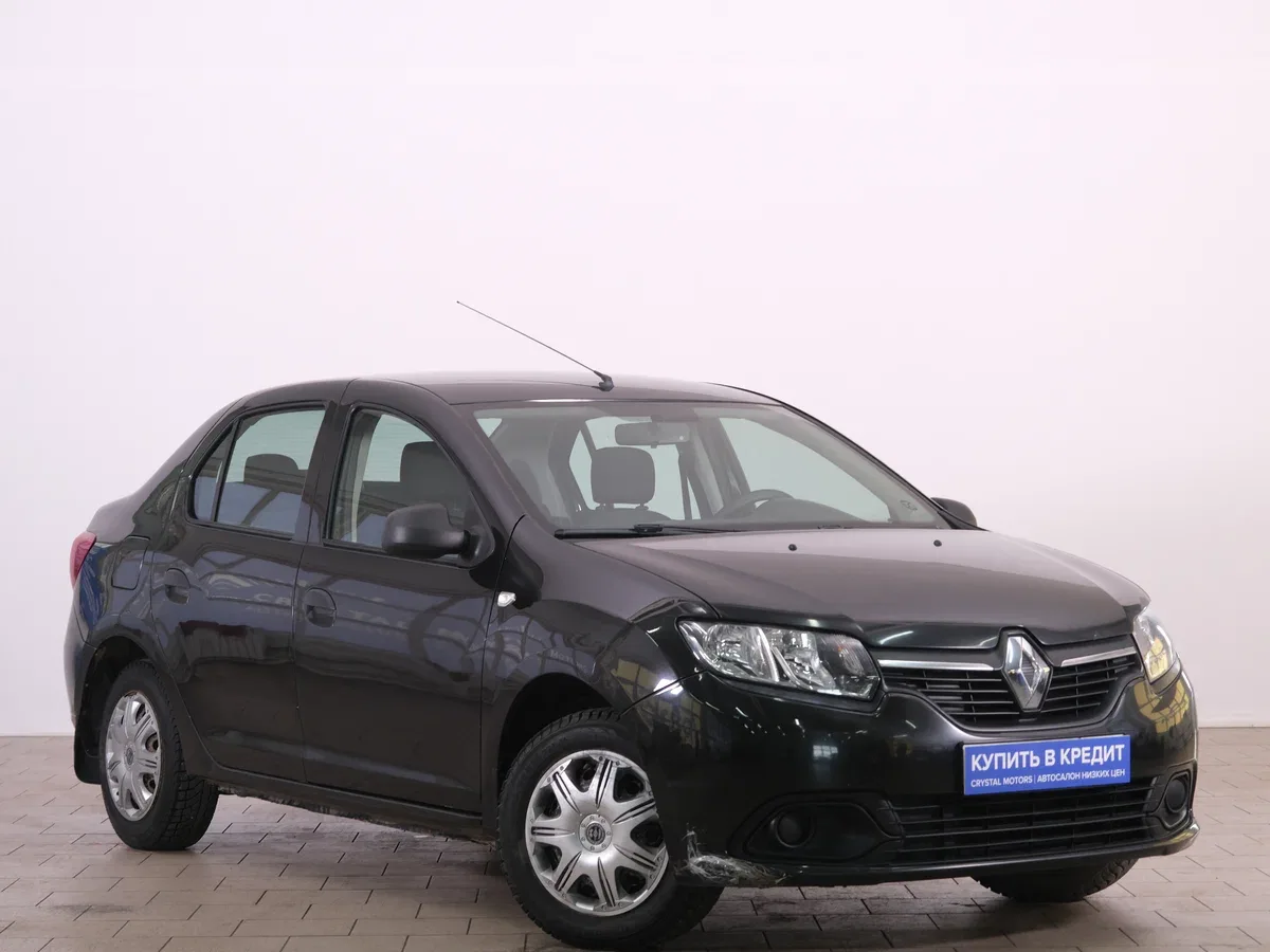 Renault Logan II
