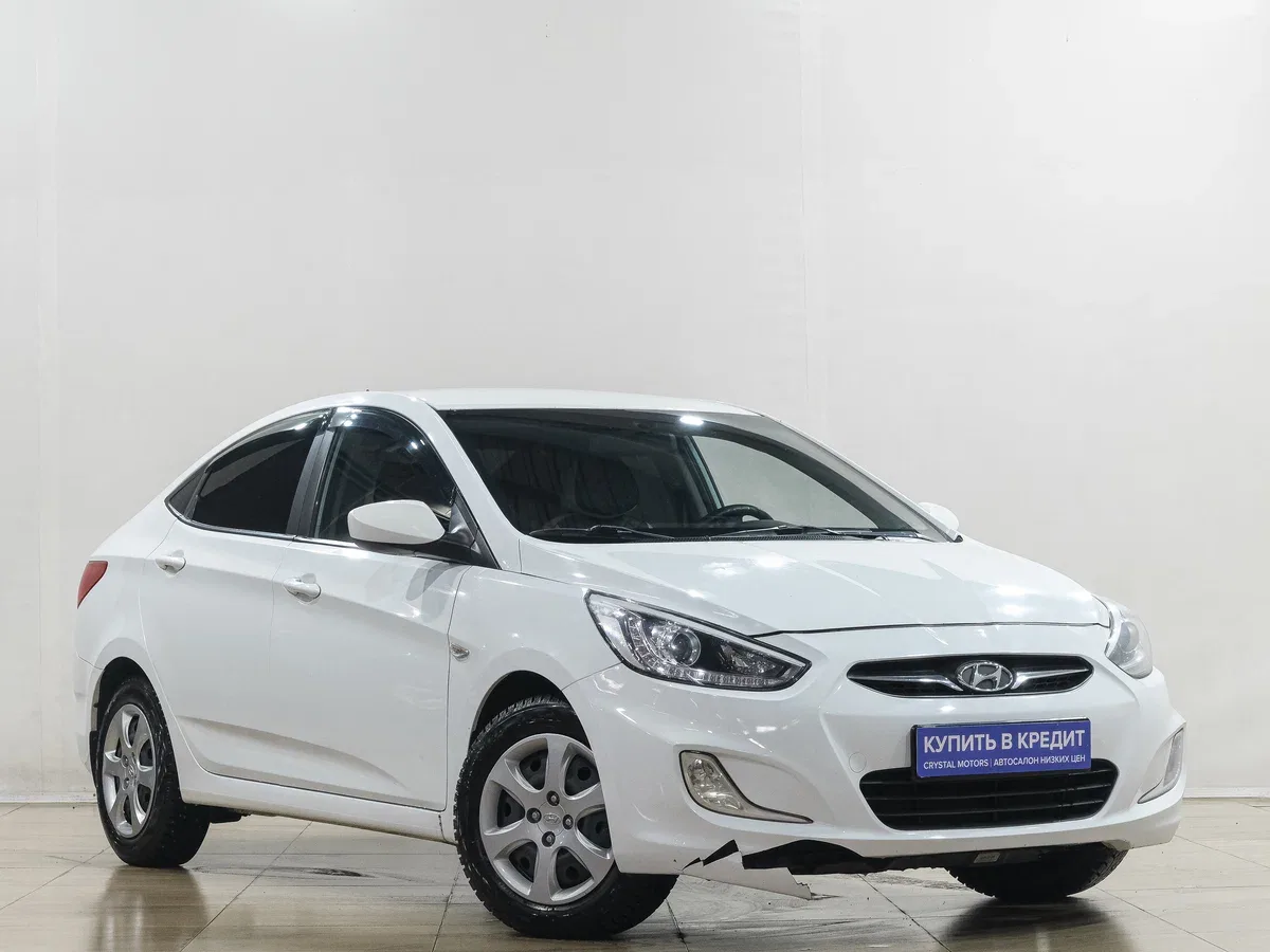 Hyundai Solaris I