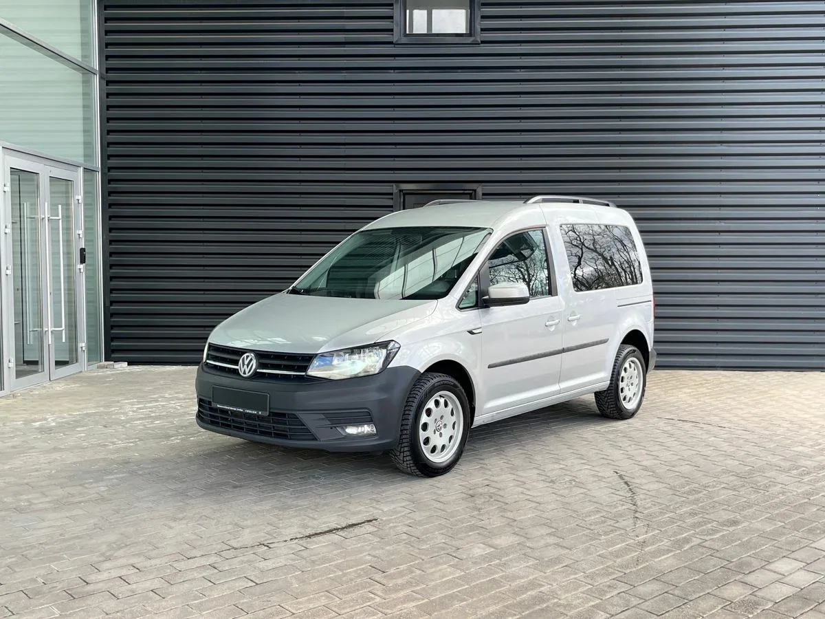 Volkswagen Caddy IV