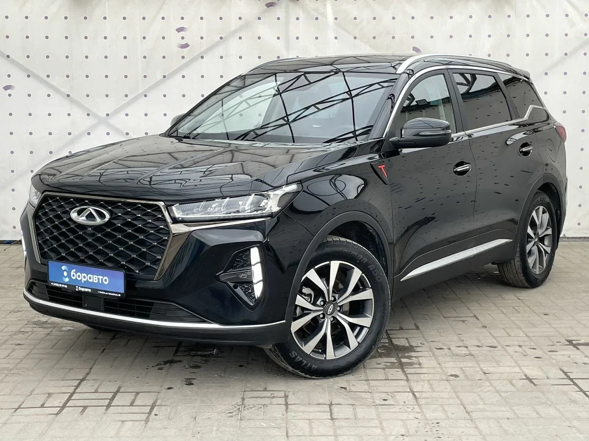 Chery Tiggo 7 Pro Max I
