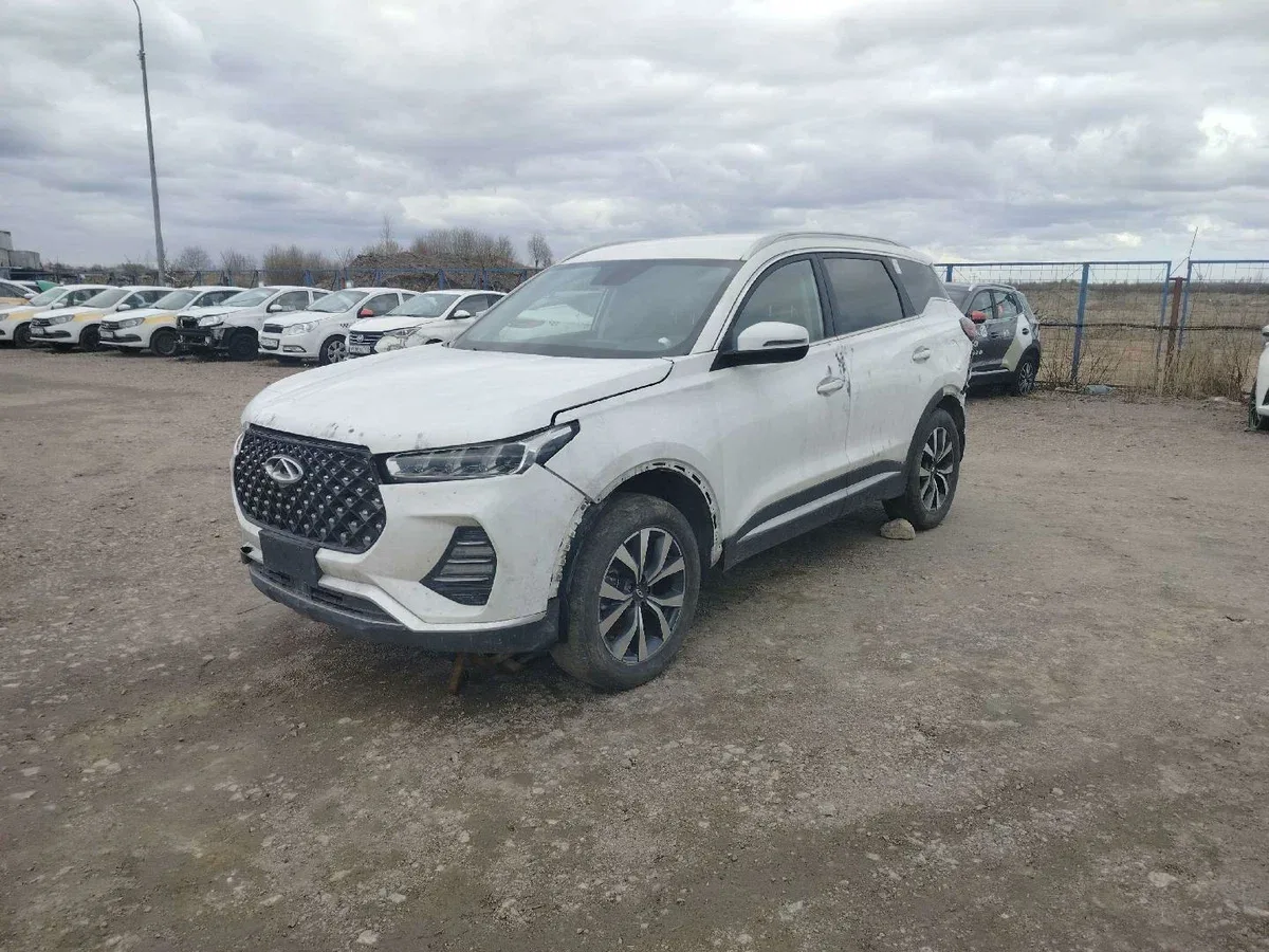 Chery Tiggo 7 Pro I