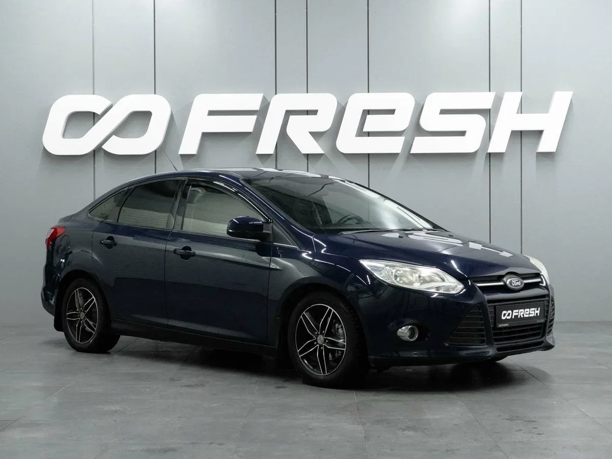 Ford Focus III