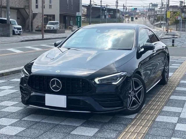 Mercedes-Benz CLA II (C118, X118)