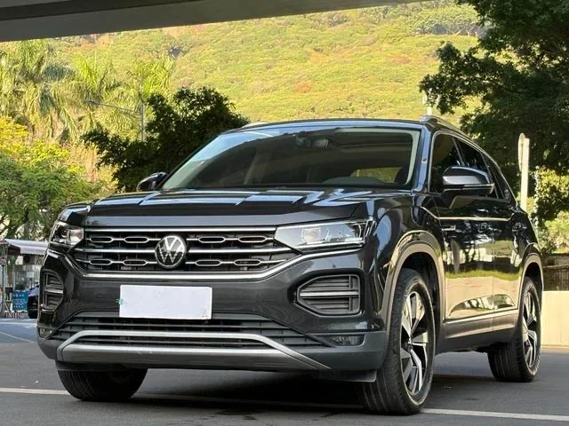 Volkswagen Tayron I