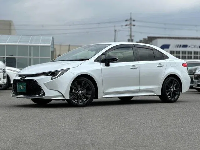 Toyota Corolla XII (E210)