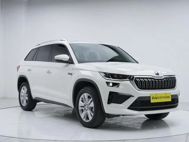 Skoda Kodiaq I Рестайлинг