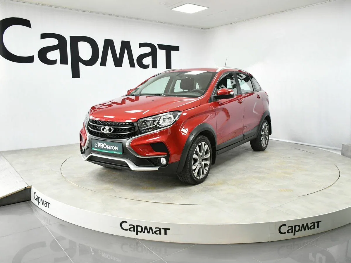 Lada (ВАЗ) XRAY I