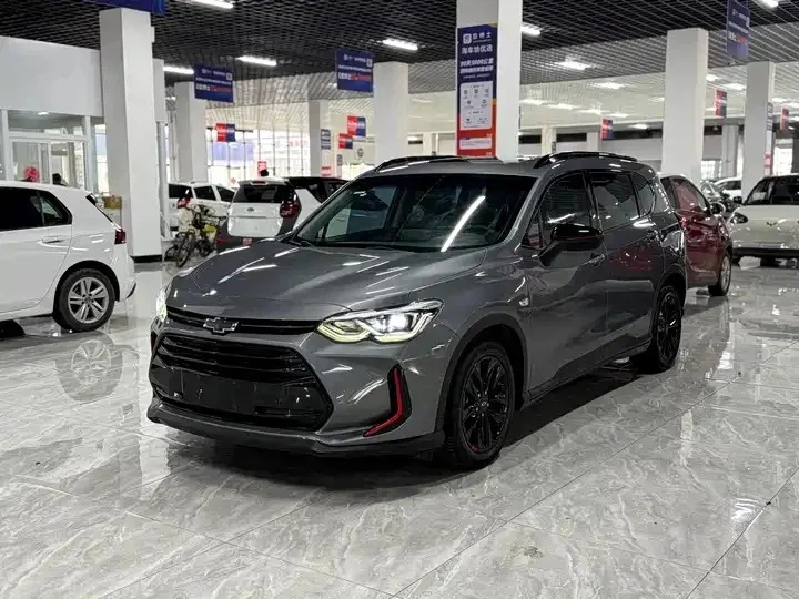Chevrolet Orlando II