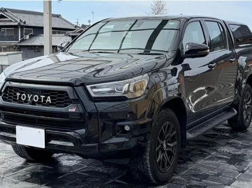 Toyota Hilux VIII Рестайлинг 2