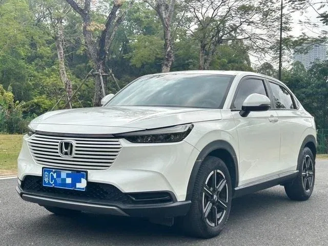 Honda Vezel II