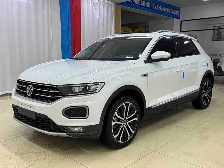 Volkswagen T-Roc I (China Market)