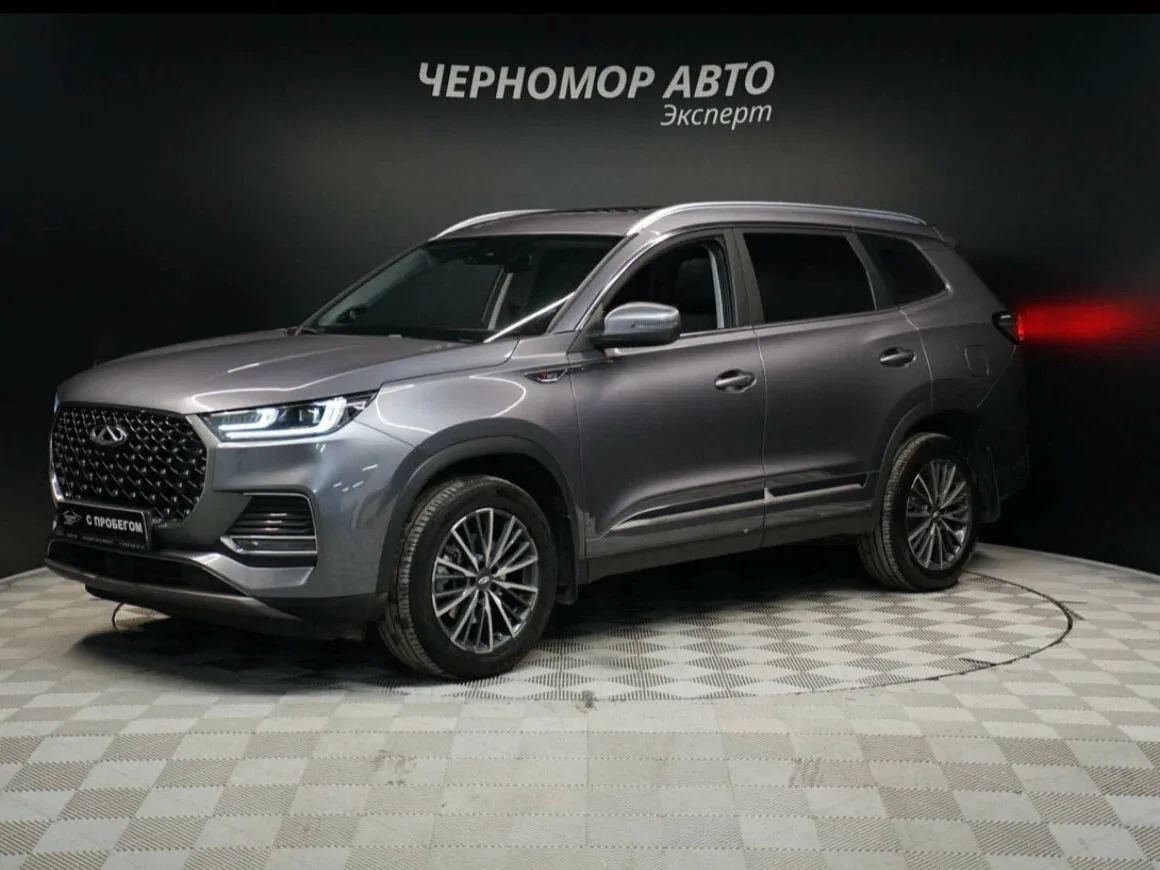 Chery Tiggo 8 Pro Max I