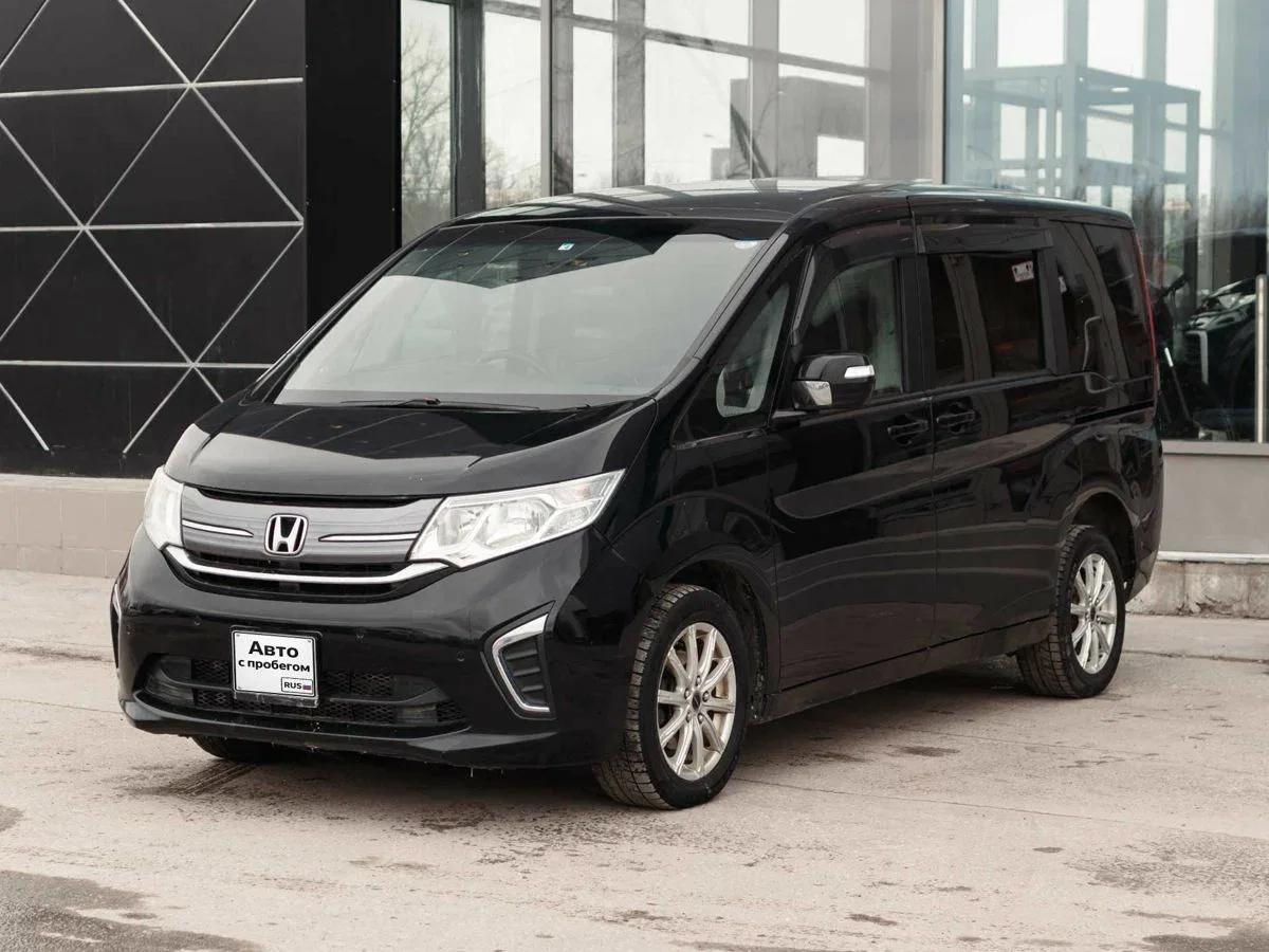 Honda Stepwgn V