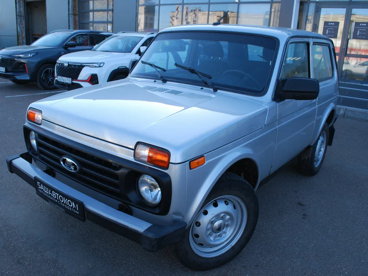 Lada (ВАЗ) 2121 (4x4) I Рестайлинг (2020)