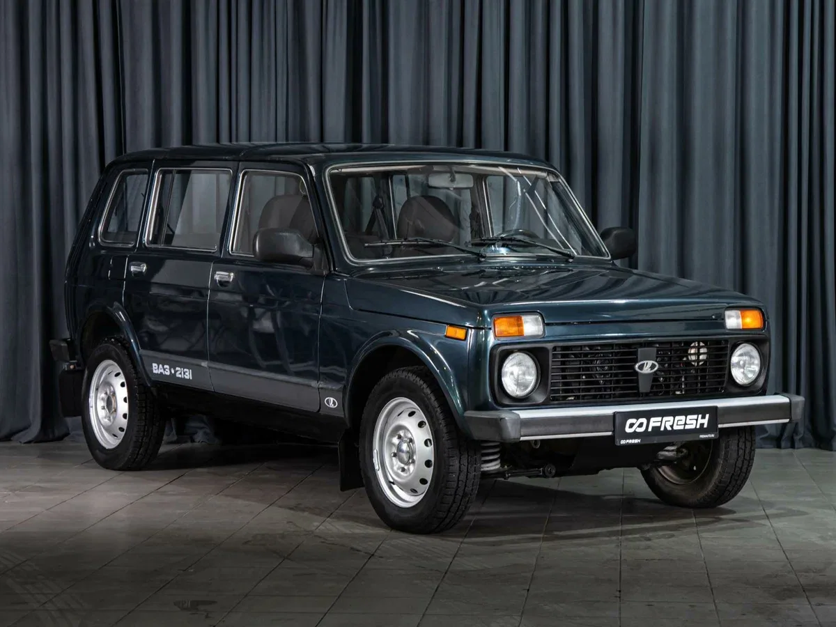 Lada (ВАЗ) 2131 (4x4) I