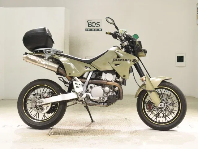 Suzuki DR-Z 400 SM