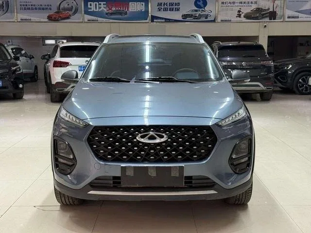 Chery Tiggo 3x I Рестайлинг