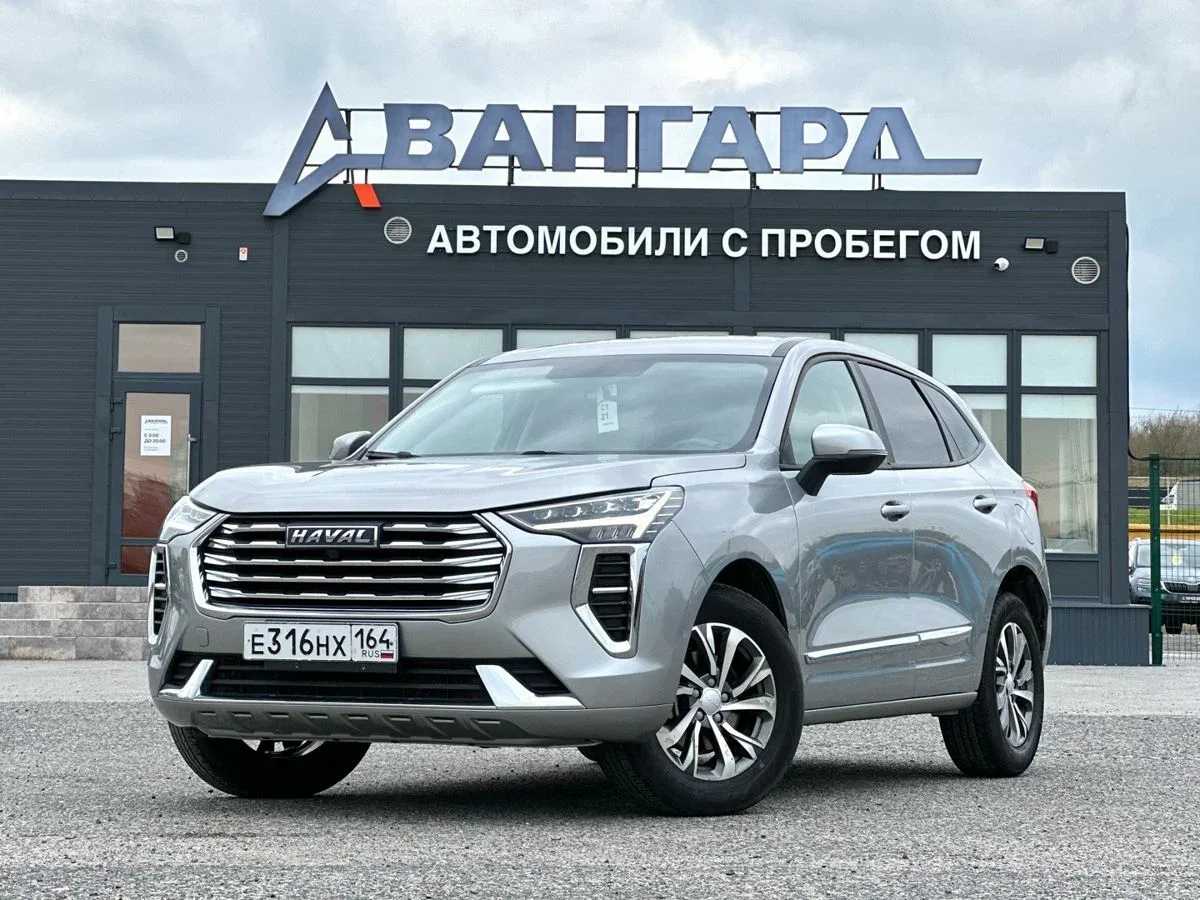 Haval Jolion I