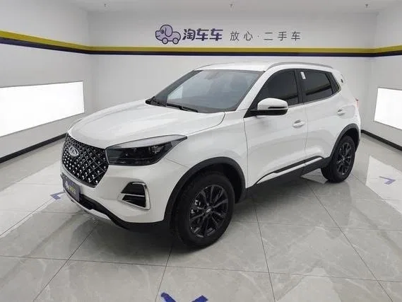 Chery Tiggo 5x I Рестайлинг 3
