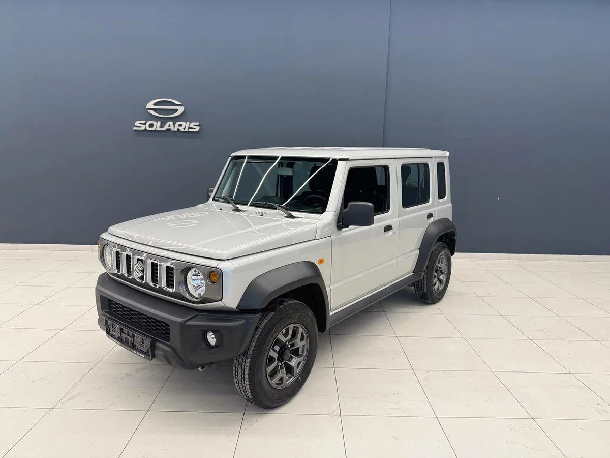 Suzuki Jimny IV