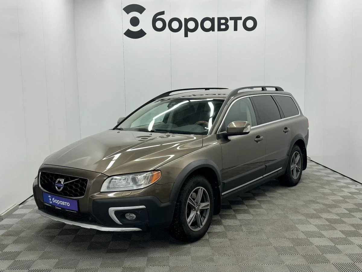 Volvo XC70 II Рестайлинг