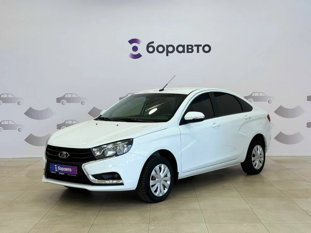 Lada (ВАЗ) Vesta I