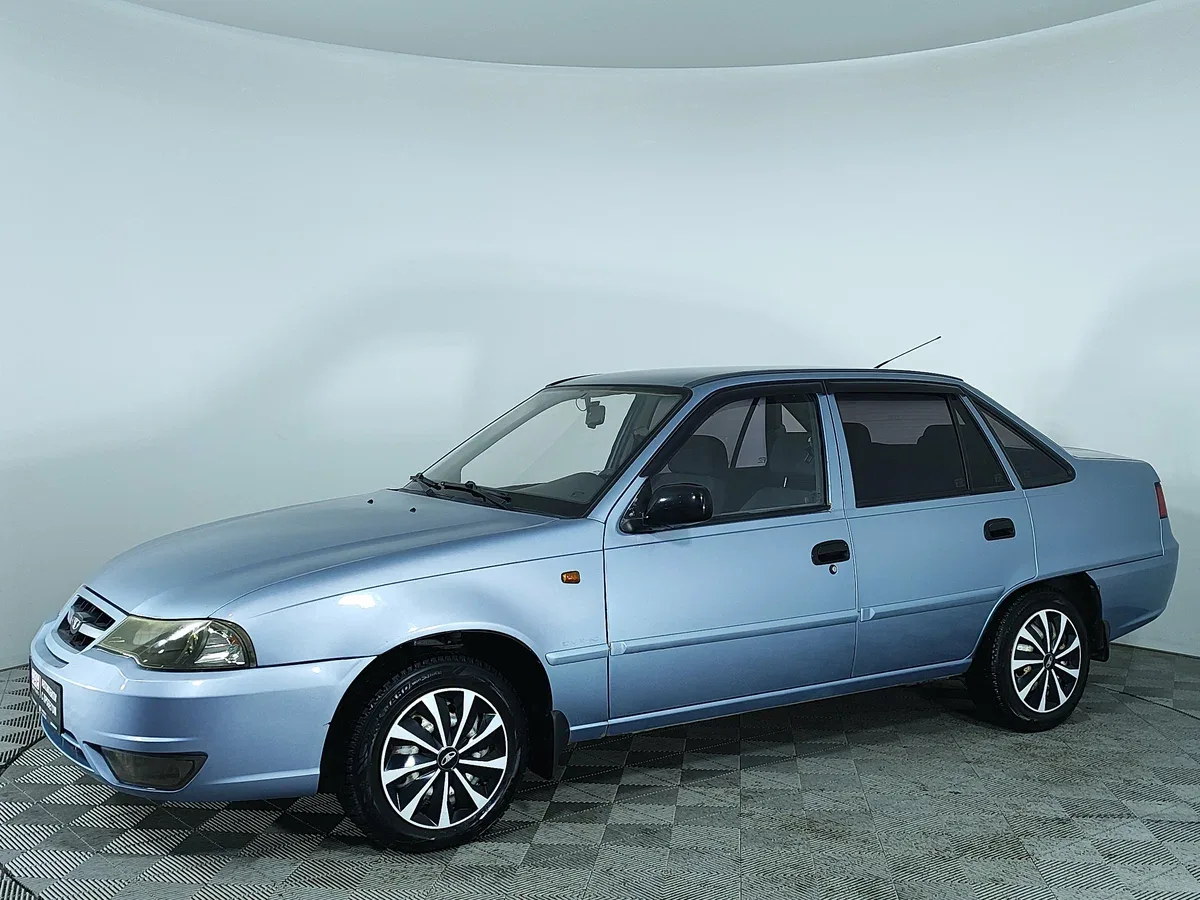 Daewoo Nexia I Рестайлинг