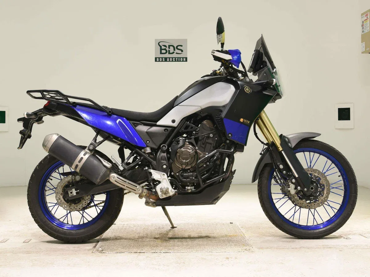 Yamaha Tenere 700