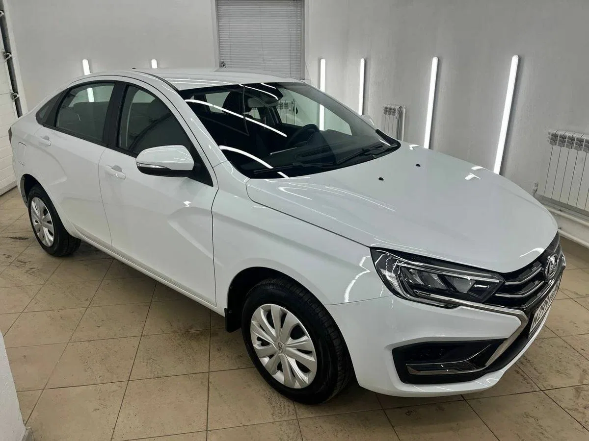 Lada (ВАЗ) Vesta I Рестайлинг (NG)