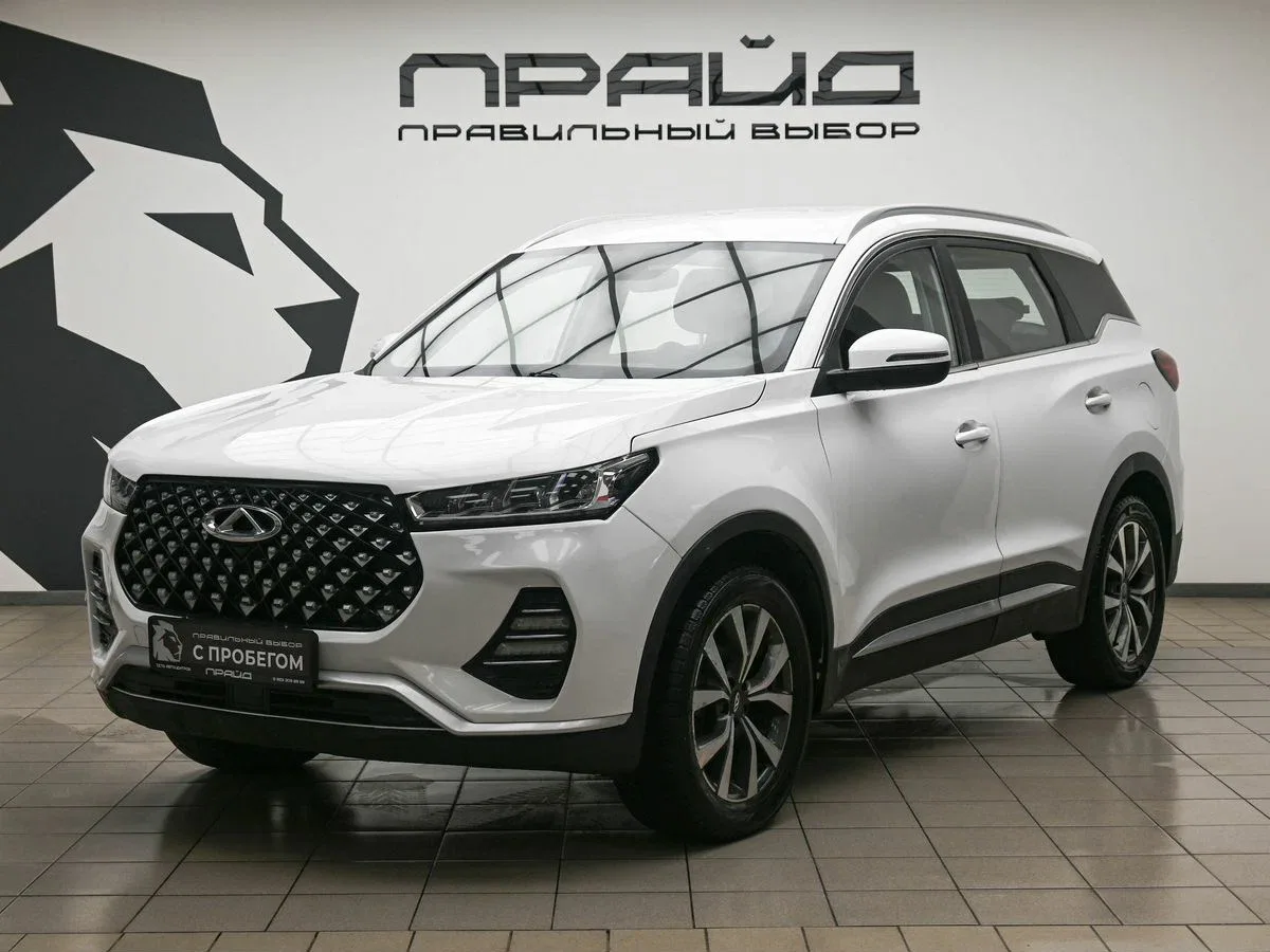 Chery Tiggo 7 Pro I