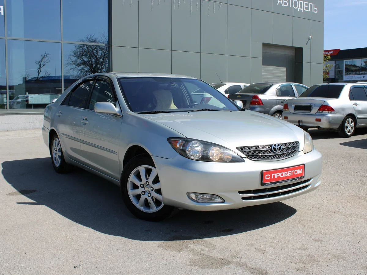 Toyota Camry V (XV30)