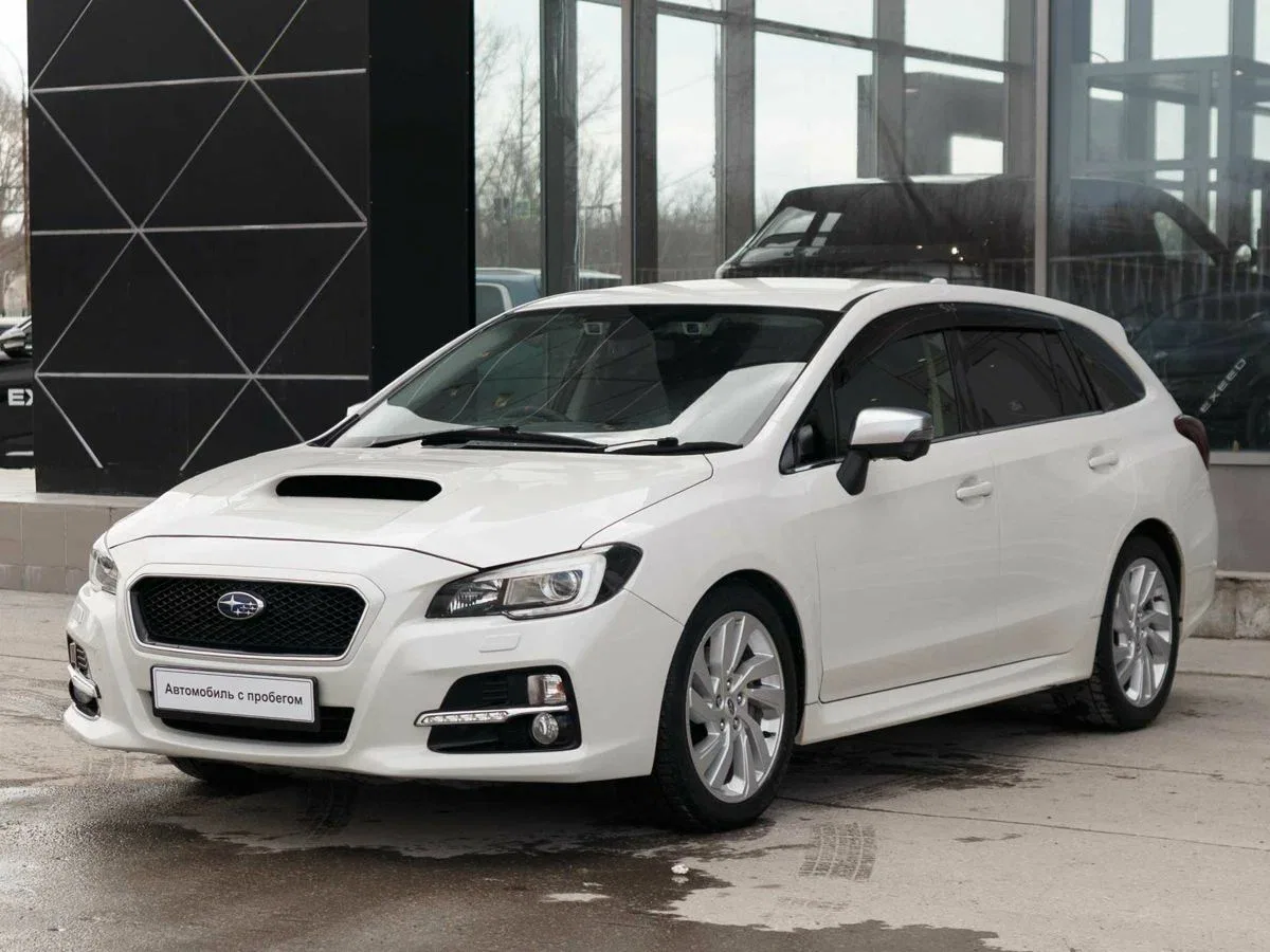 Subaru Levorg I
