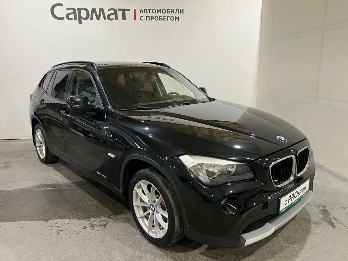 BMW X1 I (E84)