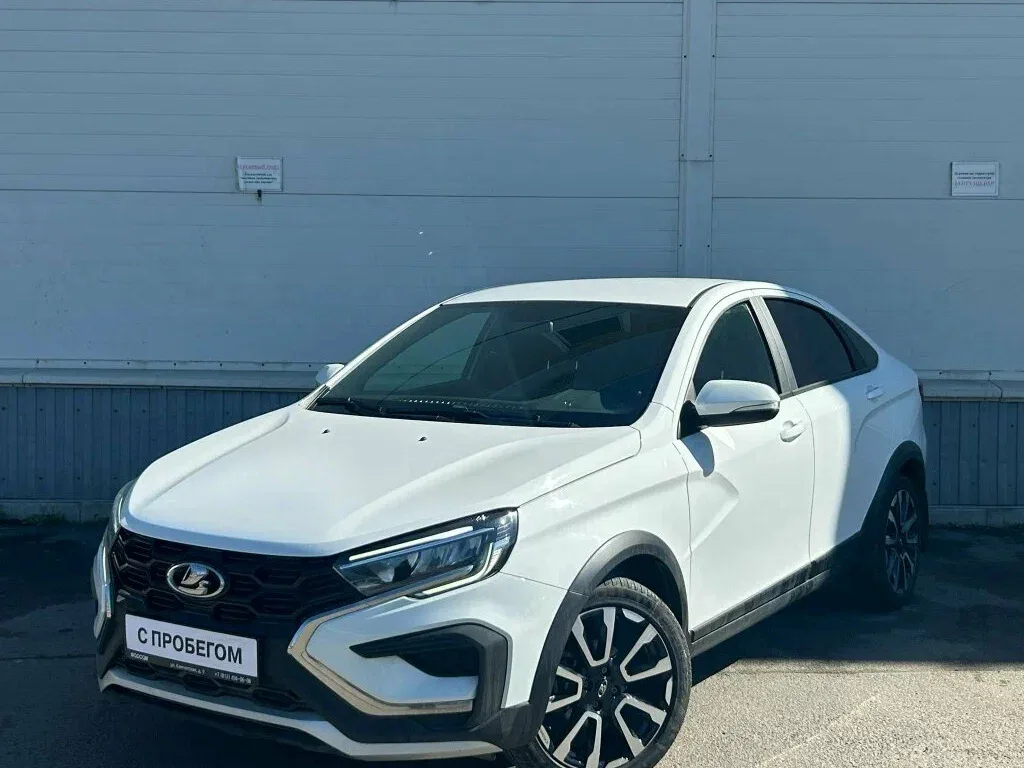 Lada (ВАЗ) Vesta I Рестайлинг (NG)
