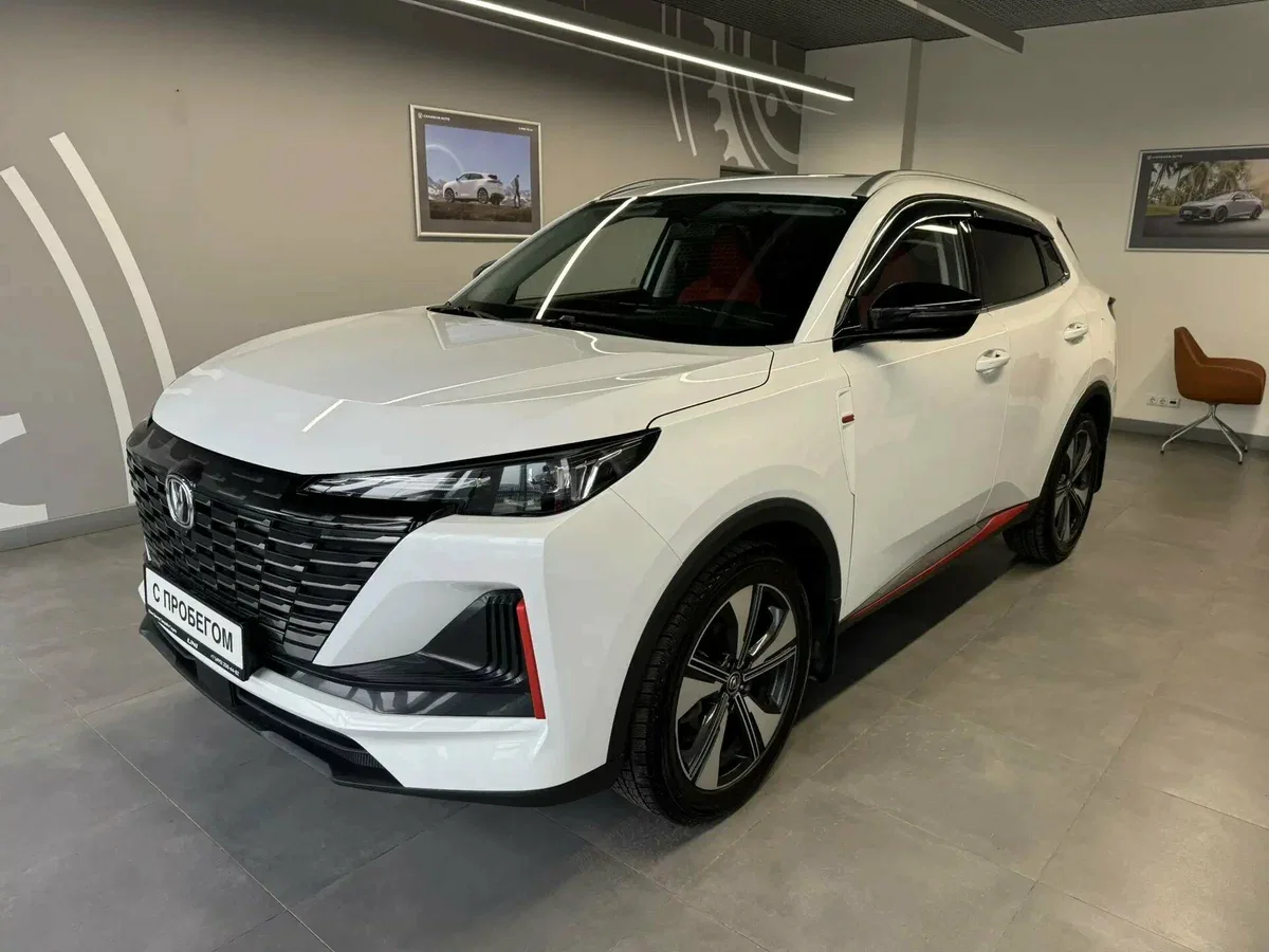 Changan CS55 Plus II
