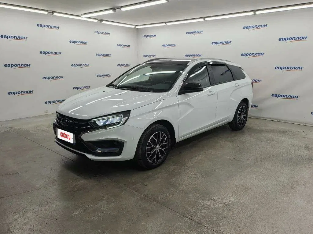 Lada (ВАЗ) Vesta I Рестайлинг (NG)
