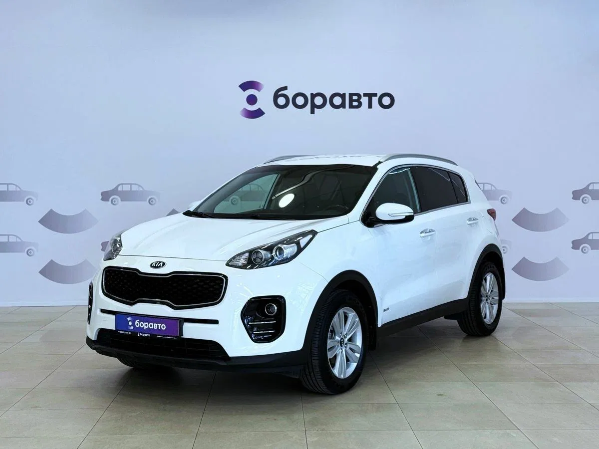 Kia Sportage IV