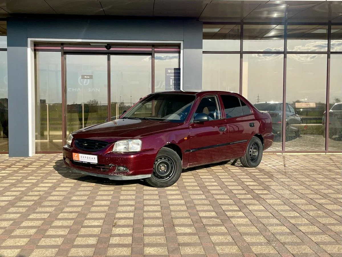 Hyundai Accent II