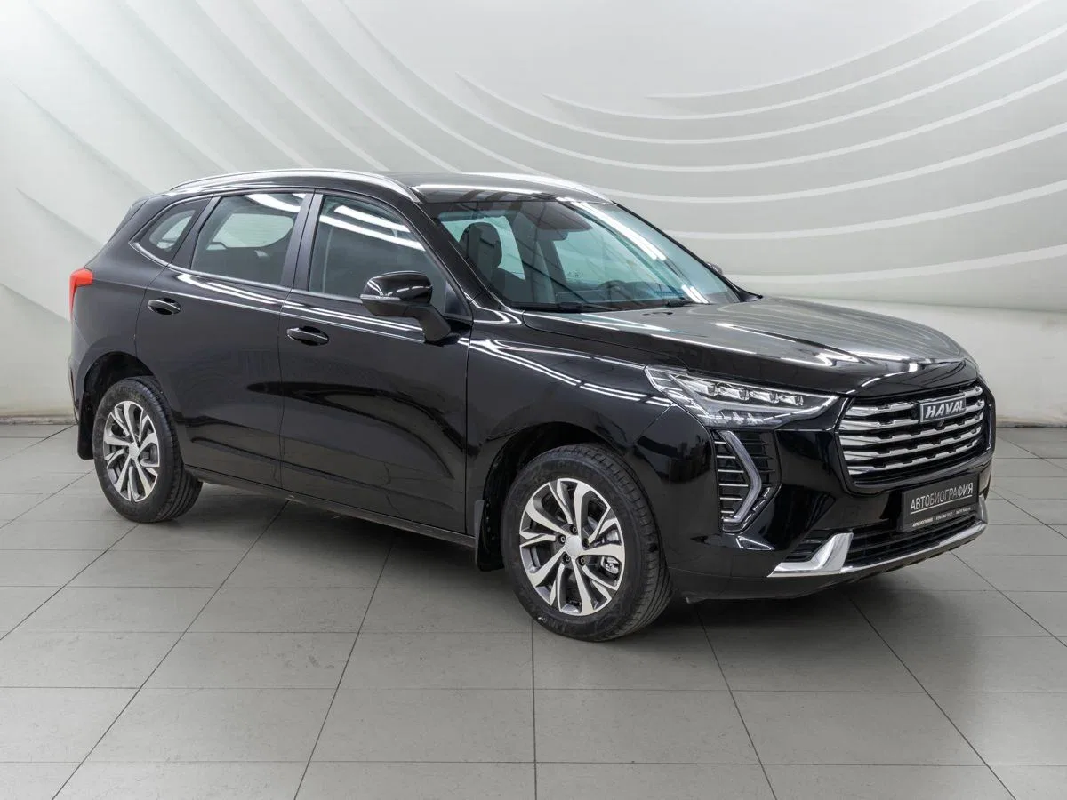 Haval Jolion I