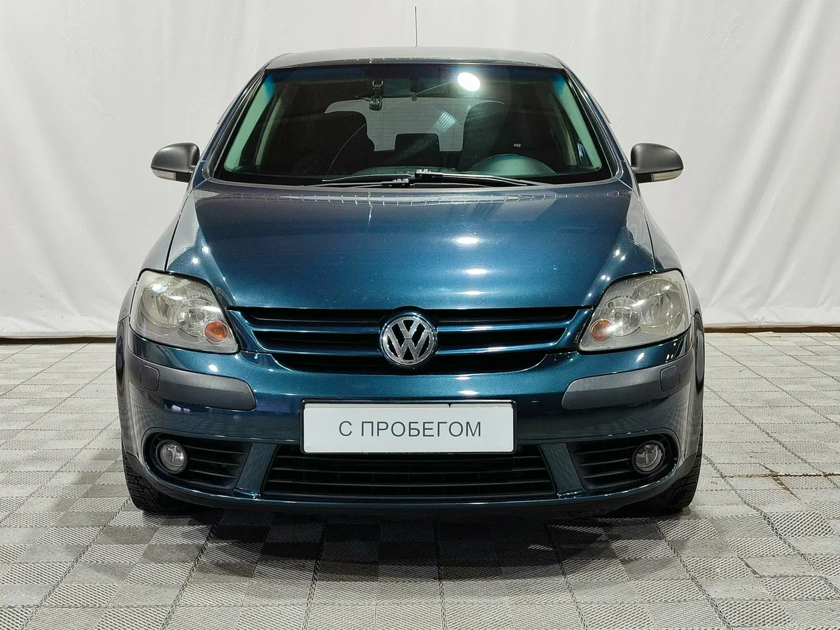 Volkswagen Golf Plus I