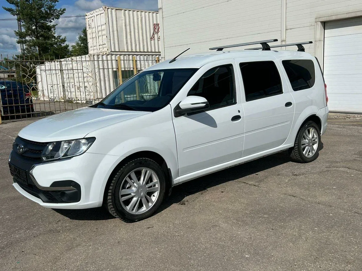 Lada (ВАЗ) Largus I Рестайлинг
